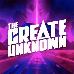 The Create Unknown banner
