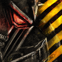 Iron Warriors banner