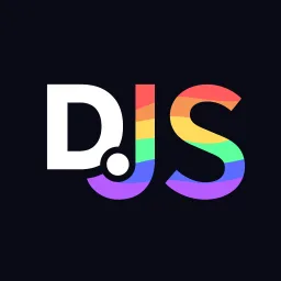 discord.js - imagine an app banner