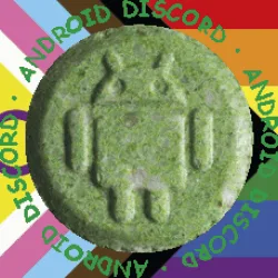Android Discord banner