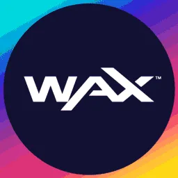 WAX Blockchain banner