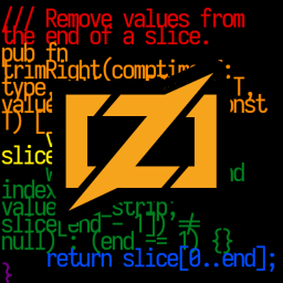 Zig Programming Language banner