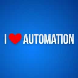 I Love Automation banner