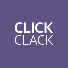ClickClack.io banner