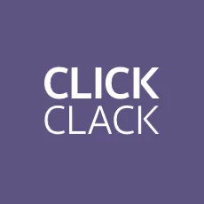 ClickClack.io banner