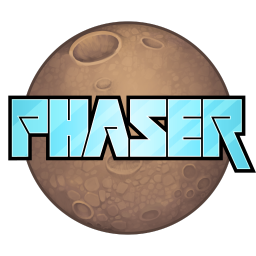 phaser banner