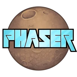 phaser banner