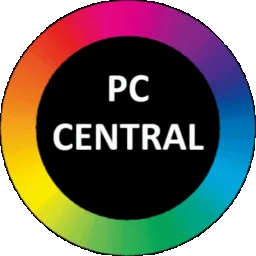 PC Central banner