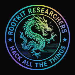 Rootkit Researchers banner