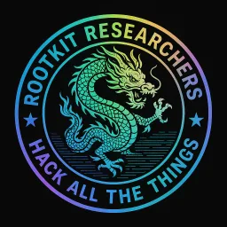 Rootkit Researchers banner