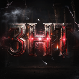 3 HT # WE WILL BE BACK banner
