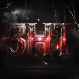 3 HT # WE WILL BE BACK banner