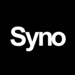 SYNOLOGY banner