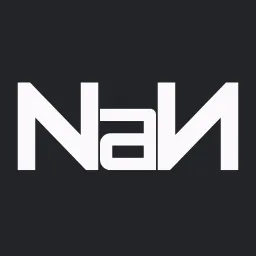 NaN - Not a Name banner