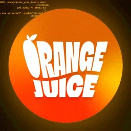 Orange Juice banner