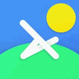 Lawnchair banner