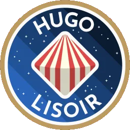 Hugo Lisoir banner