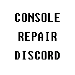 Console Repair Discord banner