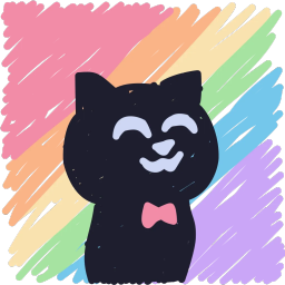Catppuccin banner