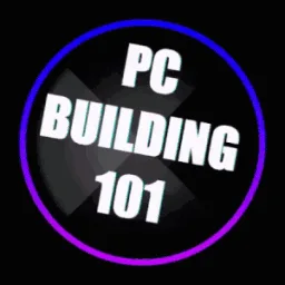 PC Building 101 banner