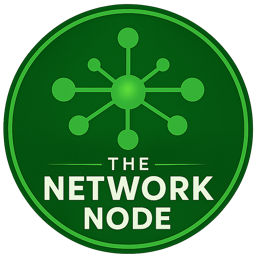 The Network Node banner