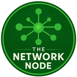 The Network Node banner