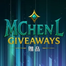 MChenL Giveaways [Roblox Studio] banner
