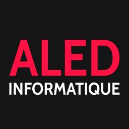 ALED Informatique banner