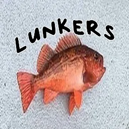 Lunkers banner