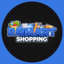 🛒 RoMart Shopping banner