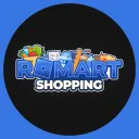 🛒 RoMart Shopping banner