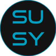 SUPERSYMMETRY banner