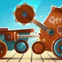 CATS: Crash Arena Turbo Stars banner