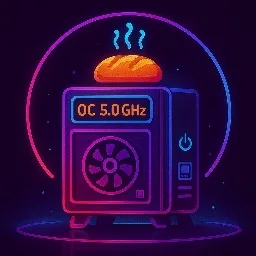 The Overclock Bakery banner
