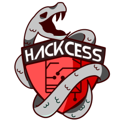 Hackcess - Cybersecurity banner