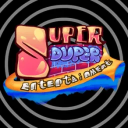 Super-Duper Entertainment banner
