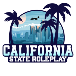 California State Roleplay banner