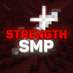 Strength SMP Public Discord banner