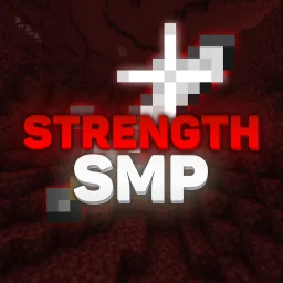 Strength SMP Public Discord banner