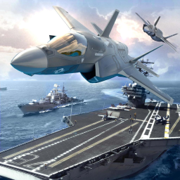 Gunship Battle Total Warfare Official banner