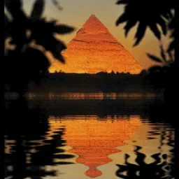 Egypt Cafe banner