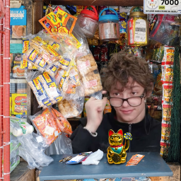 kimi antonelli's sarisari store sa gedli banner