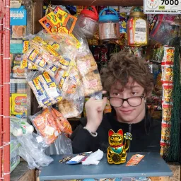 kimi antonelli's sarisari store sa gedli banner