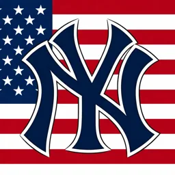 New York Yankees banner