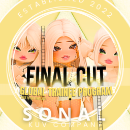 SONAL ENT | FINAL CUT. banner
