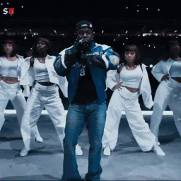 Kendrick Lamar banner