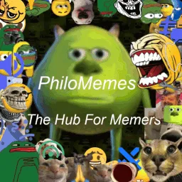 PhiloMemes • Memes • SFW banner