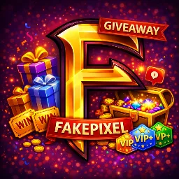 Fakepixel Giveaways banner
