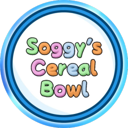 Soggy's Cereal Bowl banner