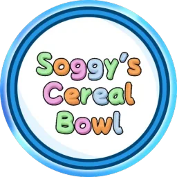 Soggy's Cereal Bowl banner